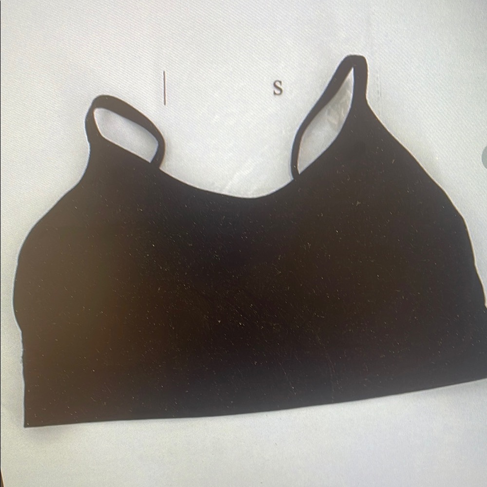 Black Women's Intimate Bralette